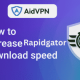 How to Increase Rapidgator Download Speed